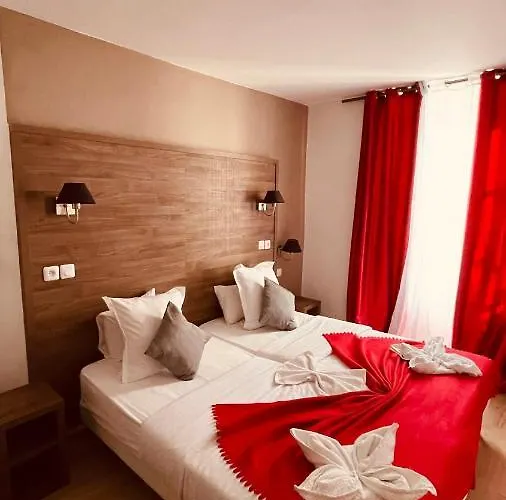 Jeff Hotel Parijs