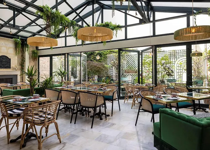 La Perle Saint Germain Des Pres Hotel