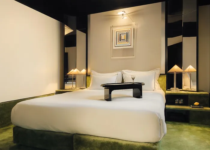 Chateau D'EauHotel Parijs