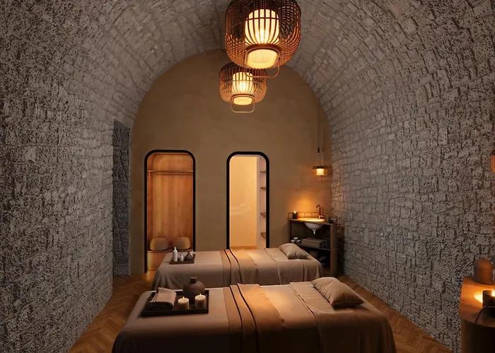 Grand Tonic & SpaHotel Parijs